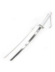 BLEACH - Katana van Hollow Ichigo - Zangetsu - Wit