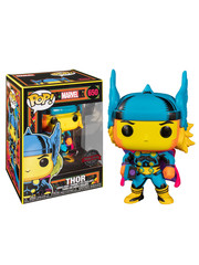 Funko Marvel POP - Marvel Black Light - Thor - Exclusive 9 cm