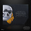 Hasbro Star Wars - The Mandalorian - Artillery Stormtrooper - Electronic Helmet Black Series