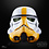 Hasbro Star Wars - The Mandalorian - Artillerie Stormtrooper - Elektronische Helm Black Series