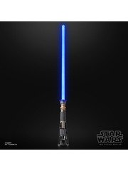 Hasbro Star Wars - Obi-Wan Kenobi Lichtzwaard Black Series Replica 1/1 Force FX Elite Obi-Wan Kenobi