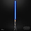 Hasbro Star Wars - Obi-Wan Kenobi Lightsaber Black Series Replica 1/1 Force FX Elite Obi-Wan Kenobi