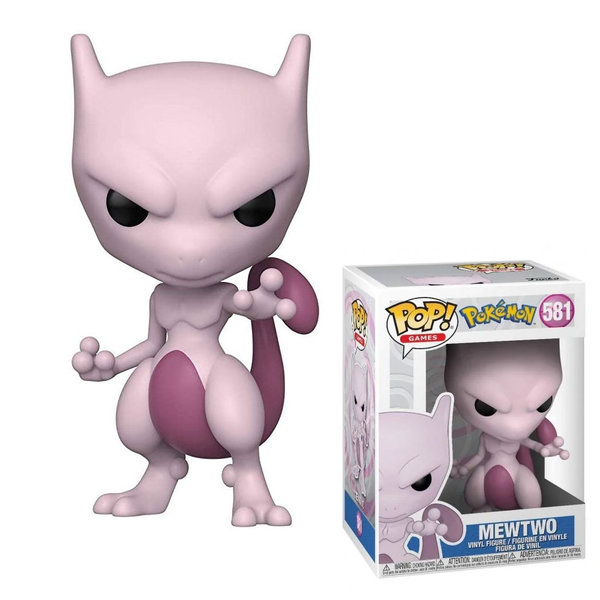 Funko Pokemon POP - Mewtwo 9 cm