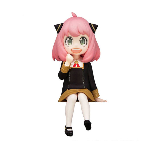 Furyu Spy x Family - Anya - Noodle Stopper PVC Beeldje 10 cm