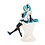 Furyu Hatsune Miku - Noodle Stopper - PVC Beeldje Hatsune Miku 14 cm