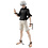 Good Smile Company Tokyo Ghoul - Ken Kaneki - Pop Up Parade PVC Statue 17 cm