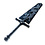 Black Clover - Asta - Dämonentöter Schwert - Cosplay Schaumstoff 119 cm