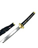  ONE PIECE - Katana de Roronoa Zoro - Shusui - Full Tang