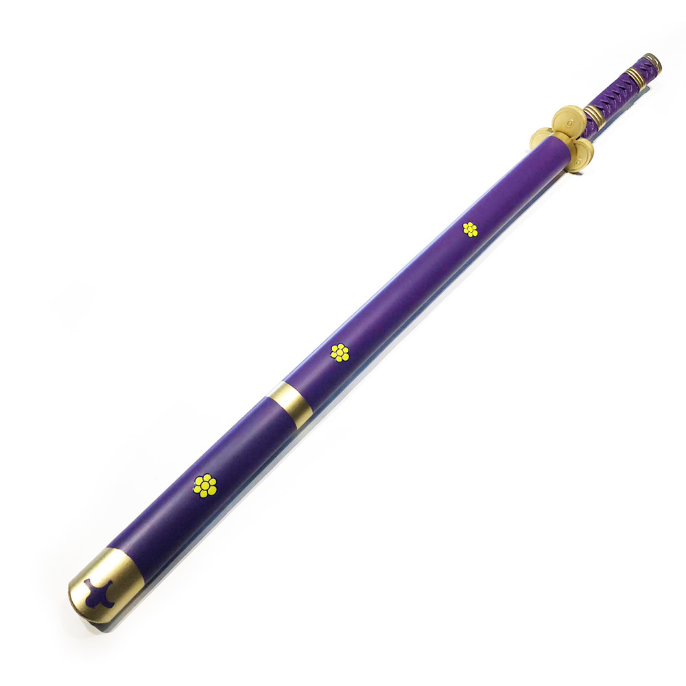 ONE PIECE - Katana of Roronoa Zoro - Enma - Purple 