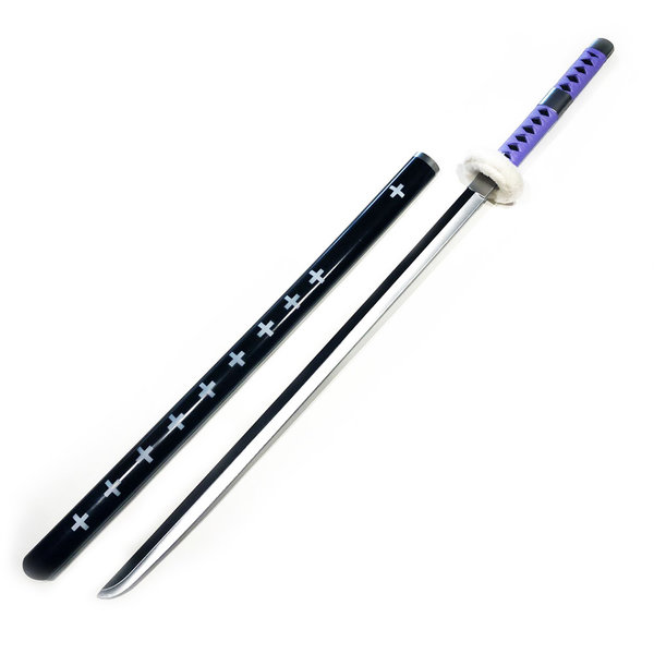 ONE PIECE - Katana de Trafalgar Law - PU MOUSSE Version pour Cosplay