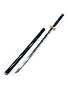  (PRÉCOMMANDE) DEMON SLAYER - Muichiro Tokito - Épée Nichirin blanche - PU FOAM Version Cosplay (Disponible Fin Mars)