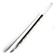 (PRE-ORDER) DEMON SLAYER - Inosuke Hashibira - Indigo Grijs Nichirin Zwaard - PU SCHUIM Cosplay Version (Beschikbaar Eind Maart)