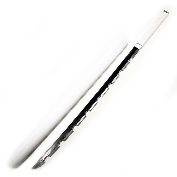 (VORBESTELLUNG) DEMON SLAYER - Inosuke Hashibira - Indigograuer Nichirin Klinge - PU SCHAUM Cosplay Ausführung (Verfügbar Ende März)