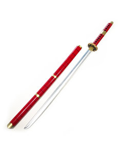  (PRE-ORDER) ONE PIECE - Katana of Roronoa Zoro - Sandai Kitetsu - PU FOAM Cosplay Version (Available from approx. 28 November 2026)
