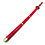(VORBESTELLUNG) ONE PIECE - Katana von Roronoa Zoro - Sandai Kitetsu - PU SCHAUM Cosplay Ausführung (Verfügbar ab ca. 28. November 2026)