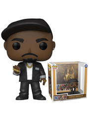 Funko Tupac POP - Albums - Tupac Shakur - 2pacalypse Now 9 cm