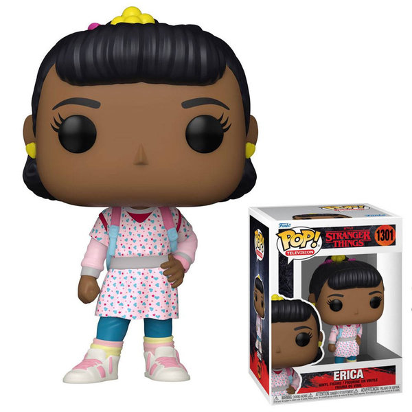 Funko Stranger Things POP - Erica Sinclair 9 cm