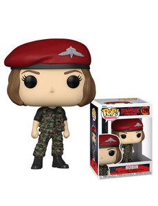 Funko Stranger Things POP - Hunter Robin 9 cm