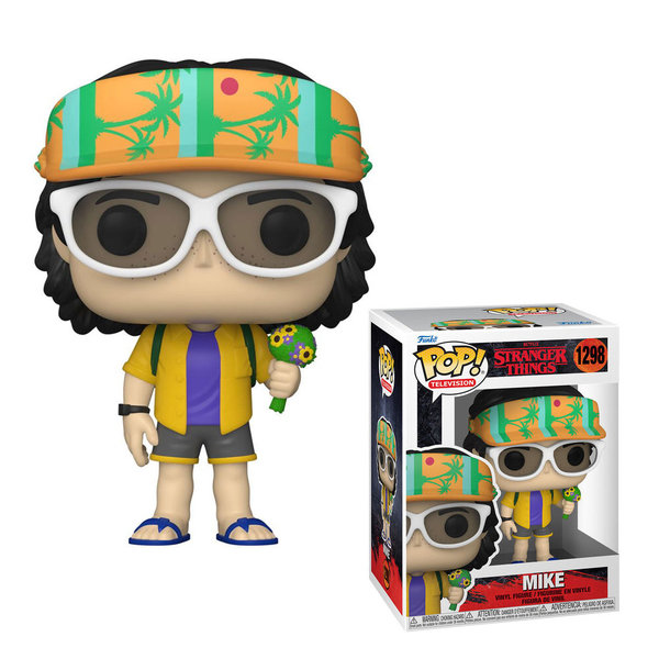 Funko Stranger Things POP - California Mike 9 cm