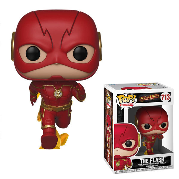 Funko The Flash POP - Heroes Television - The Flash 9 cm