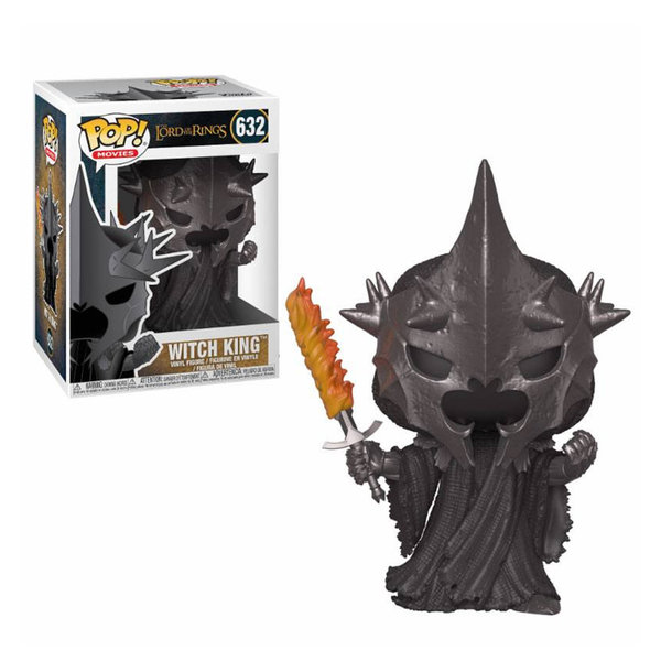 Funko Lord of the Rings POP - Movies - Witch King 9 cm