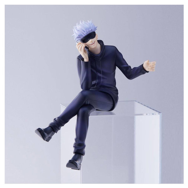 Sega Jujutsu Kaisen - Satoru Gojo - PM Perching PVC Figur 16 cm