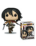 Funko Attack on Titan POP - Anime -Mikasa Ackerman with Swords 9 cm