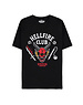 Difuzed T-SHIRT - Hellfire Club - Stranger Things