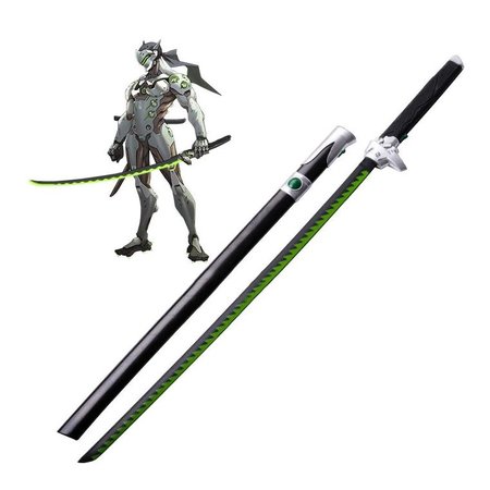 GENJI Katana - Cosplay Foam - Otak…