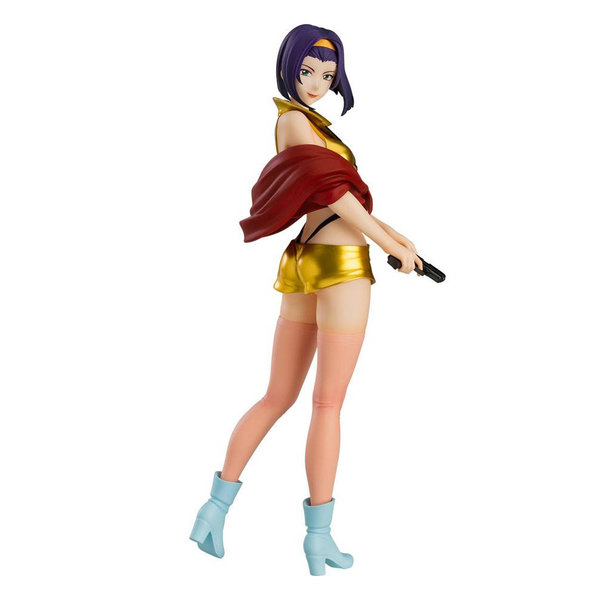 Good Smile Company Cowboy Bebop - Faye Valentine - Pop Up Parade PVC Figur 17 cm