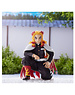 Sega Demon Slayer - Kimetsu no Yaiba - Kyojuro Rengoku (Hashira Meeting) - PM Perching PVC Figuur 12 cm