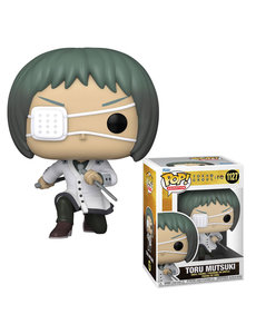 Funko Tokyo Ghoul POP - Anime - Tooru Mutsuki 9 cm