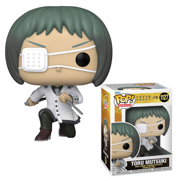 Funko Tokyo Ghoul POP - Anime - Tooru Mutsuki 9 cm