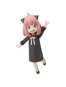 Tamashii Nations Spy x Family - Anya Forger - S.H. Figuarts Action Figure 8 cm