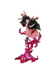 Tamashii Nations Demon Slayer - Kimetsu no Yaiba - Nezuko Kamado (Blood Demon Art) - FiguartsZERO PVC Figuur 24 cm