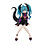 Furyu Hatsune Miku - Noodle Stopper - PVC Figuur Hatsune Miku Villain Color Ver. 16 cm