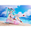 Taito Hatsune Miku Wonderland - PVC Figur Hatsune Miku - Aqua Float Girls 18 cm