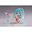 Taito Hatsune Miku Wonderland - PVC Figur Hatsune Miku - Aqua Float Girls 18 cm