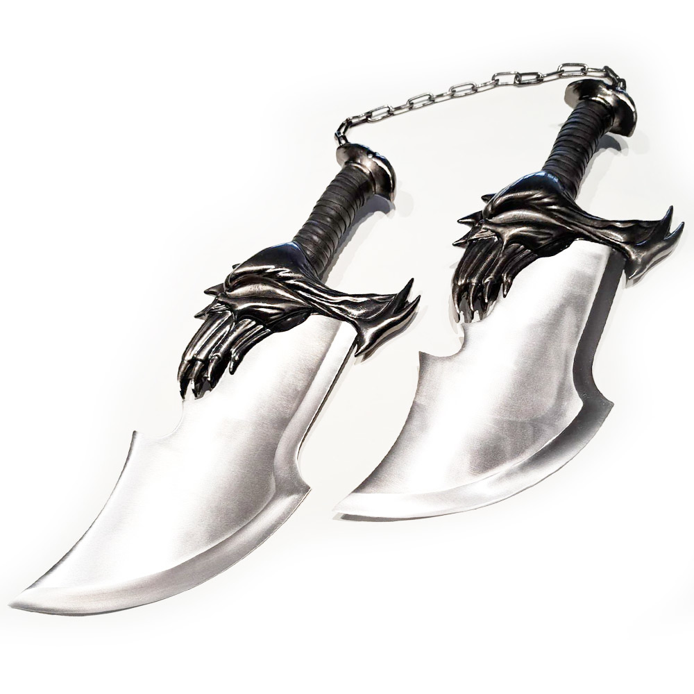 7 Facts about Blade of Chaos Kratos - Dafunda.com