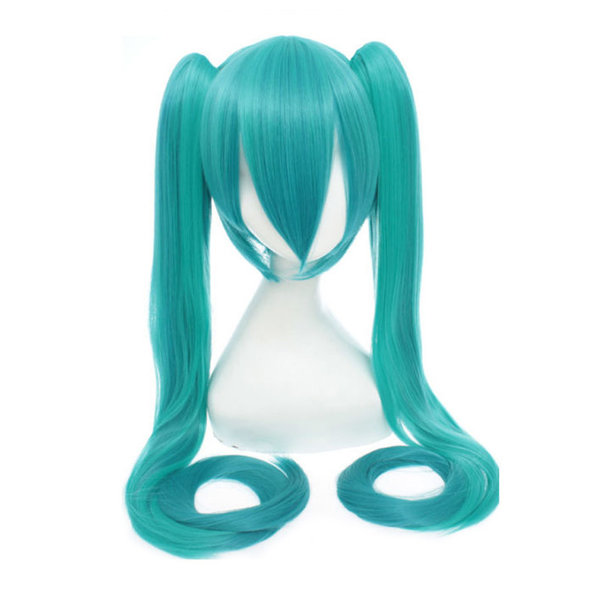 Cosplay Wigs Perruque - Hatsune Miku - Vocaloid - Anime Cosplay