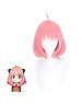 Cosplay Wigs Pruik - Anja Forger - SPYxFAMILY - Anime Cosplay