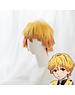 Cosplay Wigs Pruik - Zenitsu Agatsuma - Demon Slayer - Kimetsu no Yaiba - Anime Cosplay