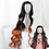 Cosplay Wigs Pruik - Nezuko Kamado - Demon Slayer - Kimetsu no Yaiba - Anime Cosplay