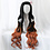 Cosplay Wigs Perruque - Nezuko Kamado - Demon Slayer - Kimetsu no Yaiba - Anime Cosplay