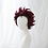 Cosplay Wigs WIG - Tanjiro Kamado - Demon Slayer - Kimetsu no Yaiba - Anime Cosplay