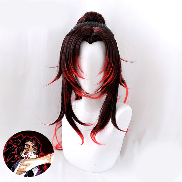 Cosplay Wigs Perruque - Kokushibo - Demon Slayer - Kimetsu no Yaiba - Anime Cosplay