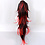 Cosplay Wigs Perruque - Kokushibo - Demon Slayer - Kimetsu no Yaiba - Anime Cosplay