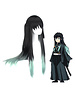 Cosplay Wigs Pruik - Muichiro Tokito - Demon Slayer - Kimetsu no Yaiba - Anime Cosplay