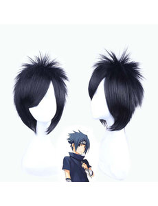 Cosplay Wigs Perücke - Sasuke Uchiha - Naruto - Anime Kosplay