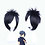 Cosplay Wigs Pruik - Sasuke Uchiha - Naruto - Anime Cosplay